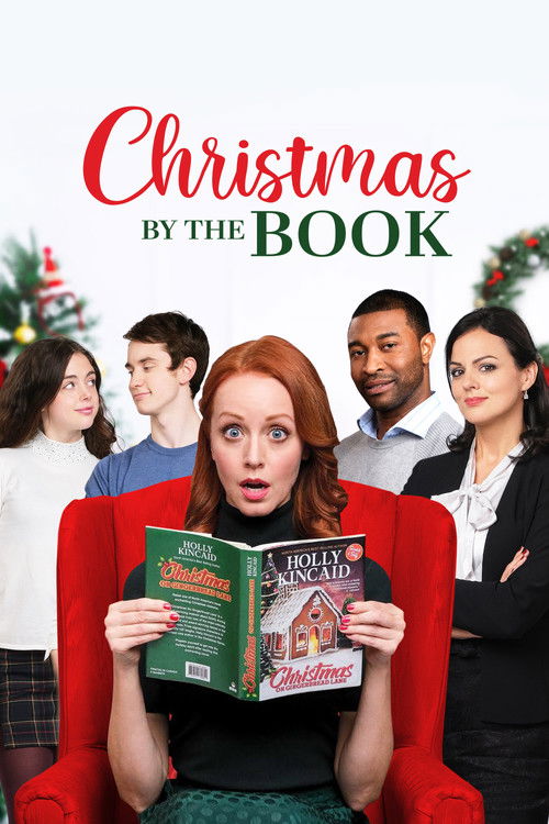 Christmas by the Book poster