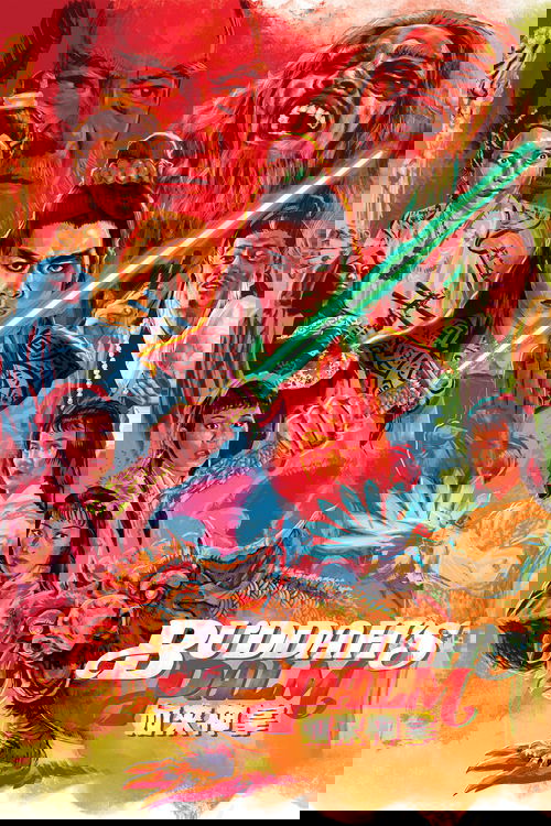 Buddha's Palm poster