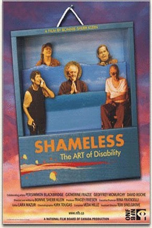 Shameless: The Art of Disability poster