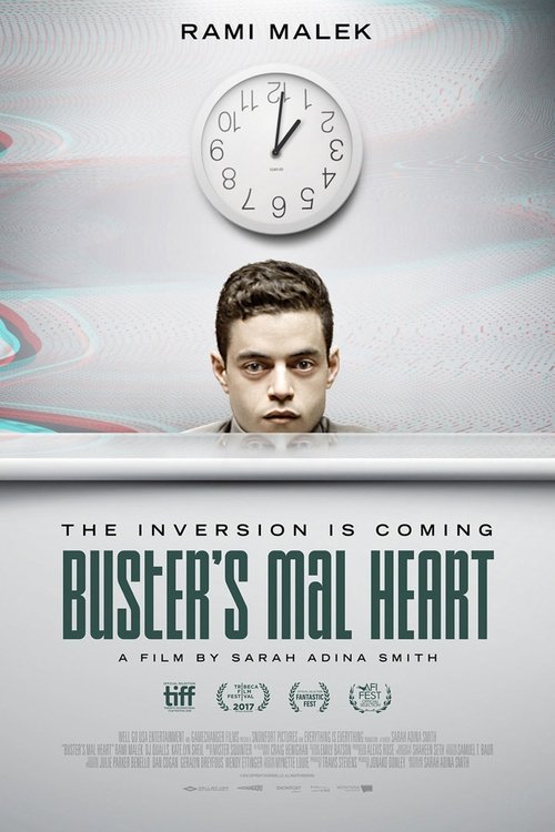 Buster's Mal Heart poster