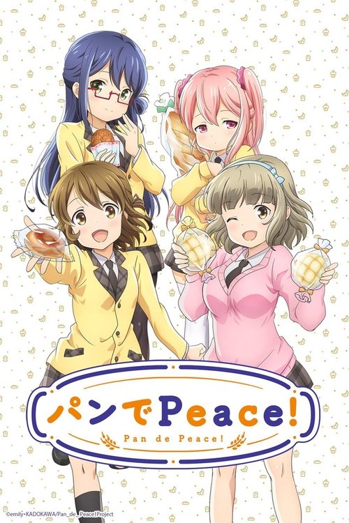 Pan de Peace! poster