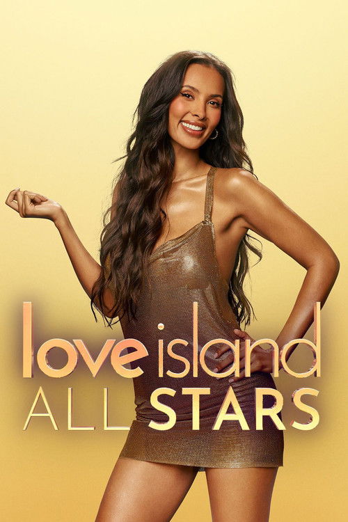 Love Island: All Stars poster