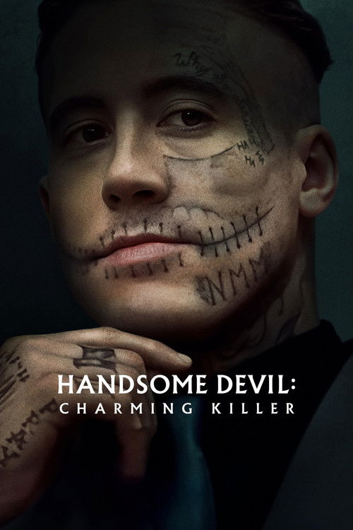 Handsome Devil: Charming Killer poster