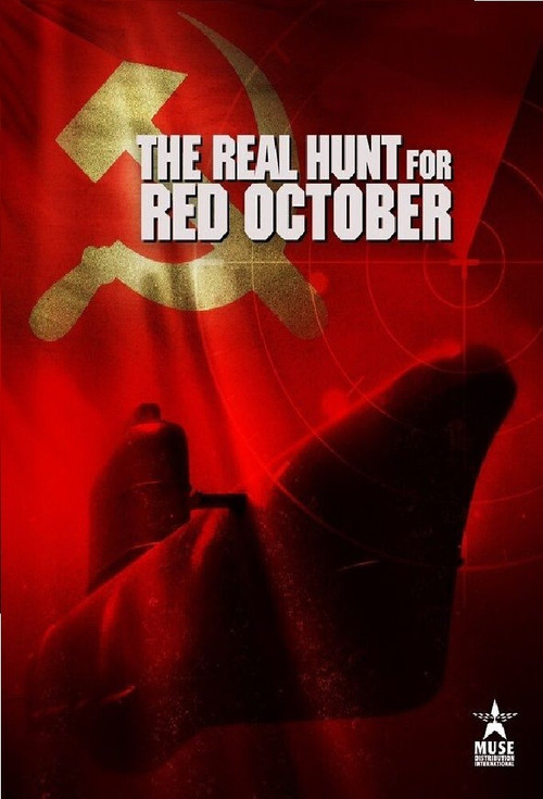 The Real Hunt for Red October poster