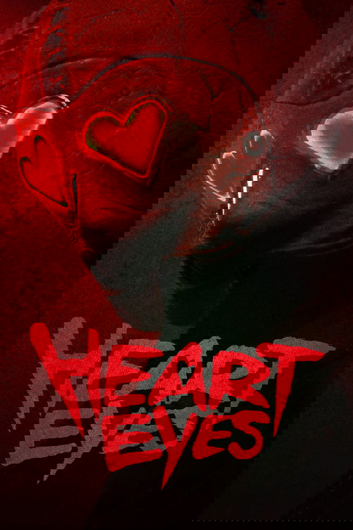 Heart Eyes poster