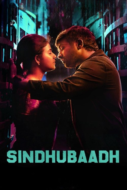 Sindhubaadh poster
