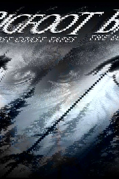 Bigfoot: The Lost Coast Tapes poster