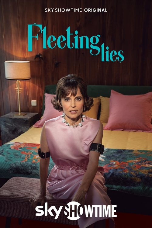 Fleeting Lies poster