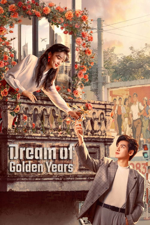 Dream of Golden Years poster