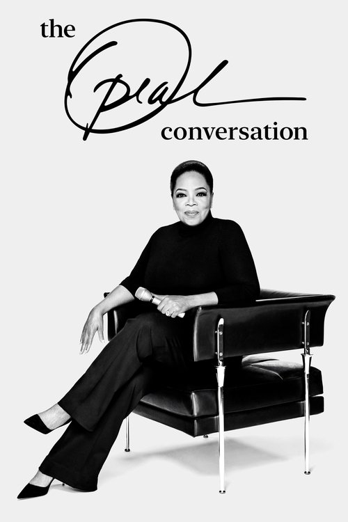 The Oprah Conversation poster
