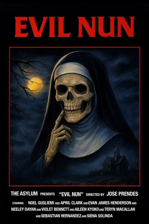 Evil Nun poster