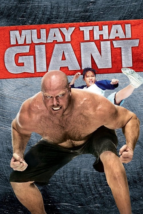 Muay Thai Giant poster