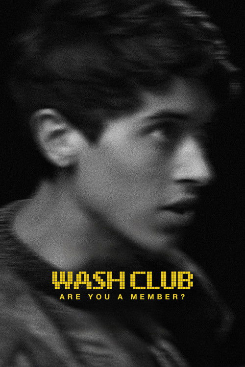 Wash Club poster