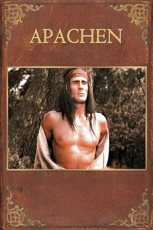 Apache poster