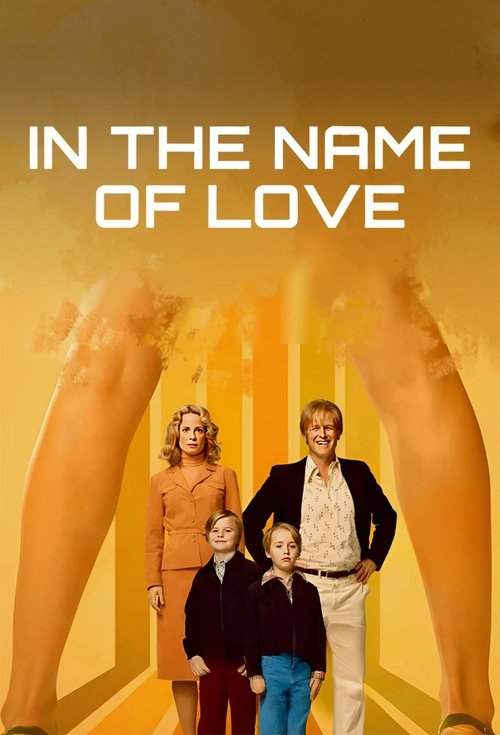 In the Name of Love poster