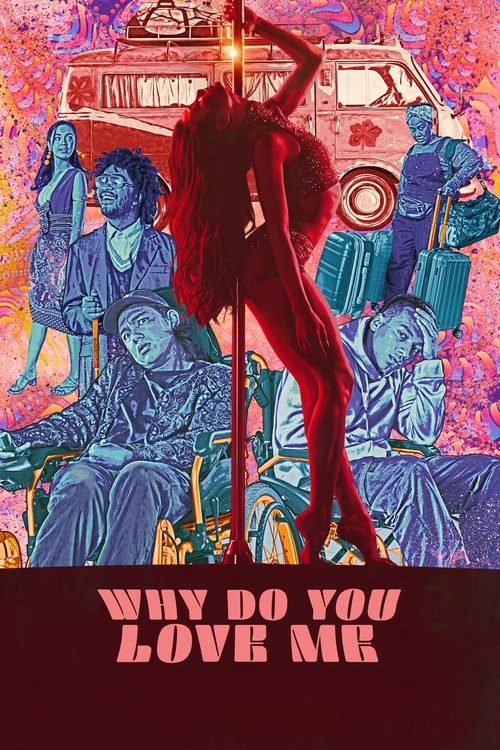 Why Do You Love Me poster