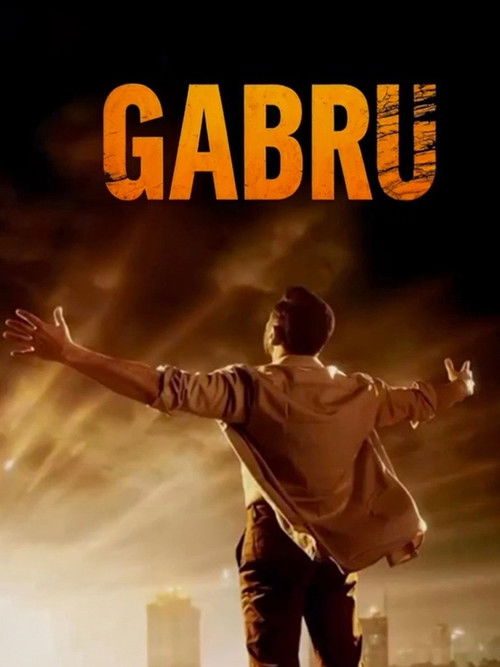Gabru poster