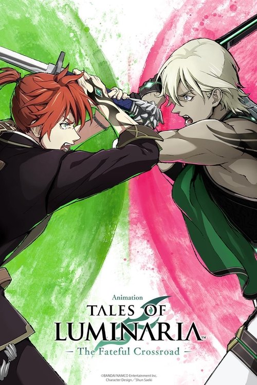 Tales of Luminaria: The Fateful Crossroad poster
