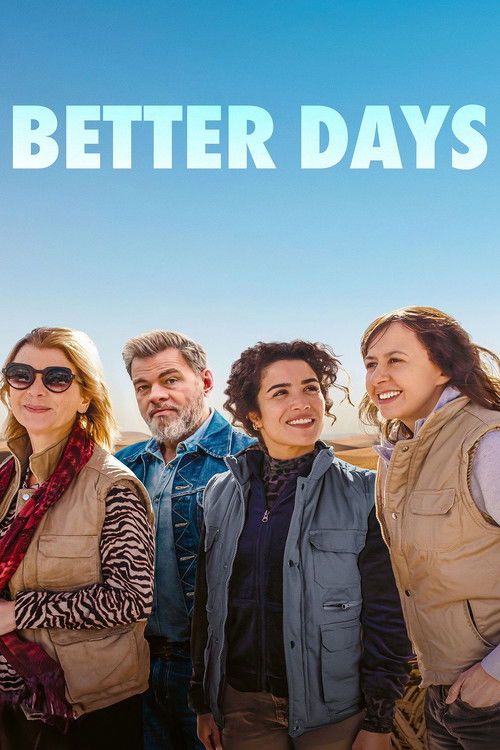 Better Days poster