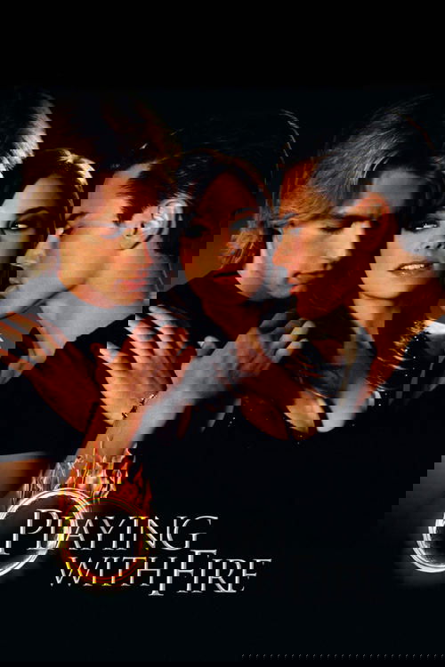 Playing with Fire poster