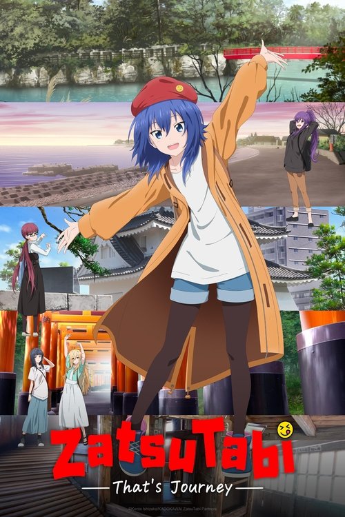 ZatsuTabi -That's Journey- poster