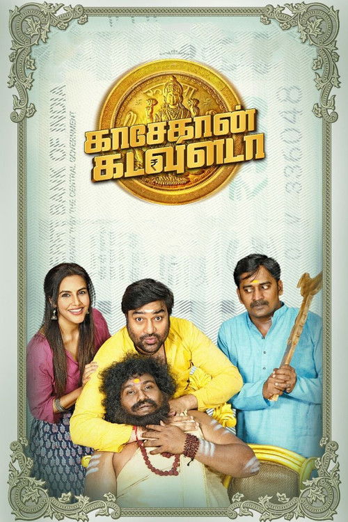 Kasethan Kadavulada poster