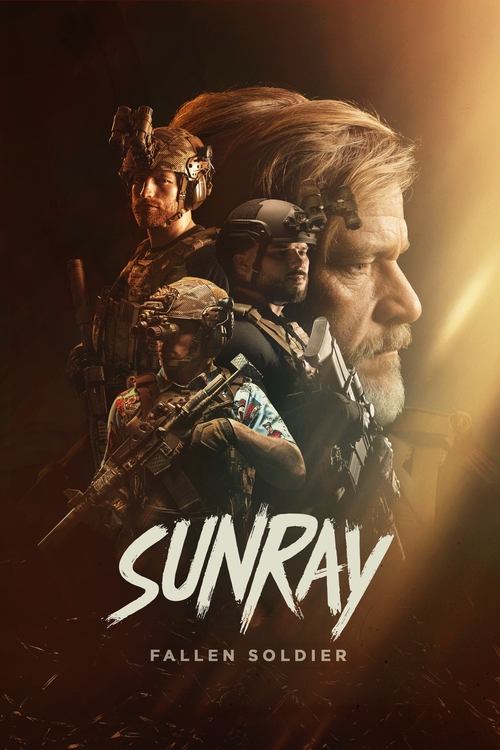 Sunray: Fallen Soldier poster