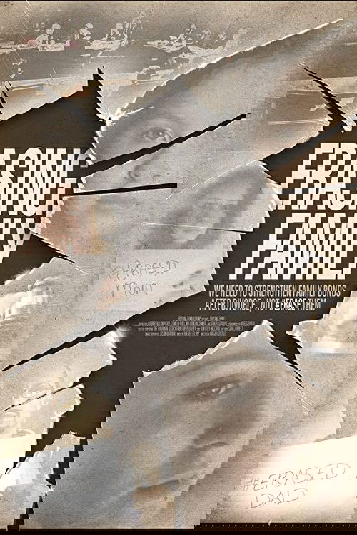 Erasing Family poster