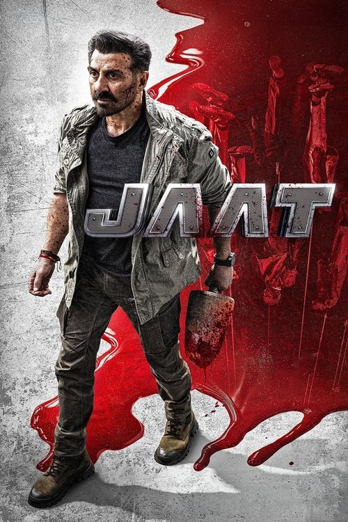 Jaat poster