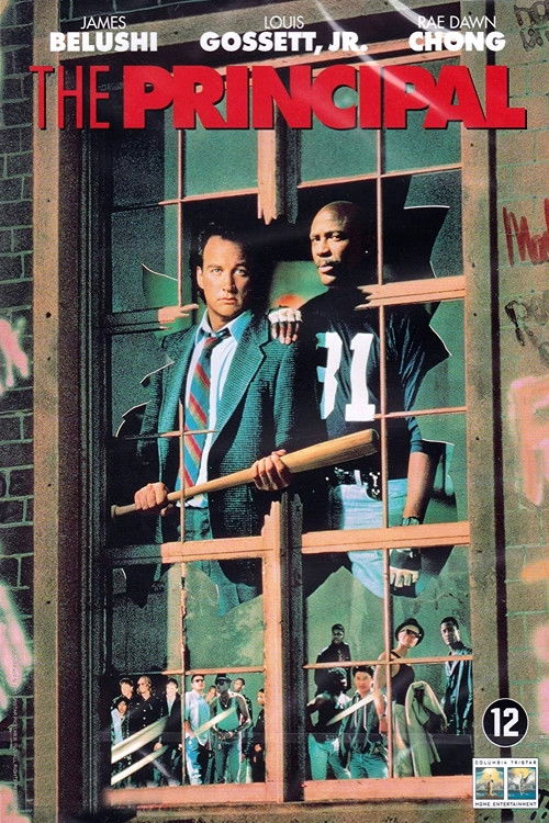 The Principal poster