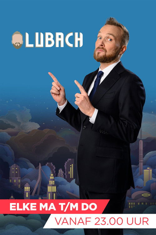 Lubach poster