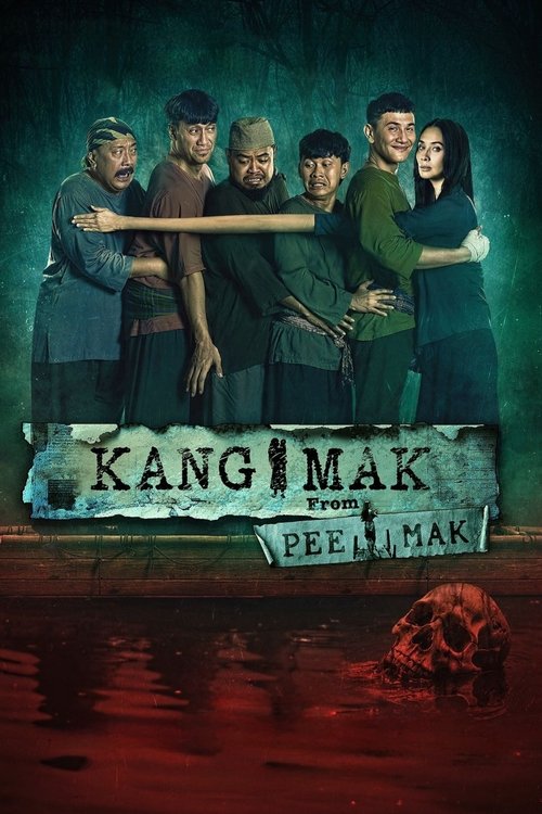 Kang Mak from Pee Mak poster