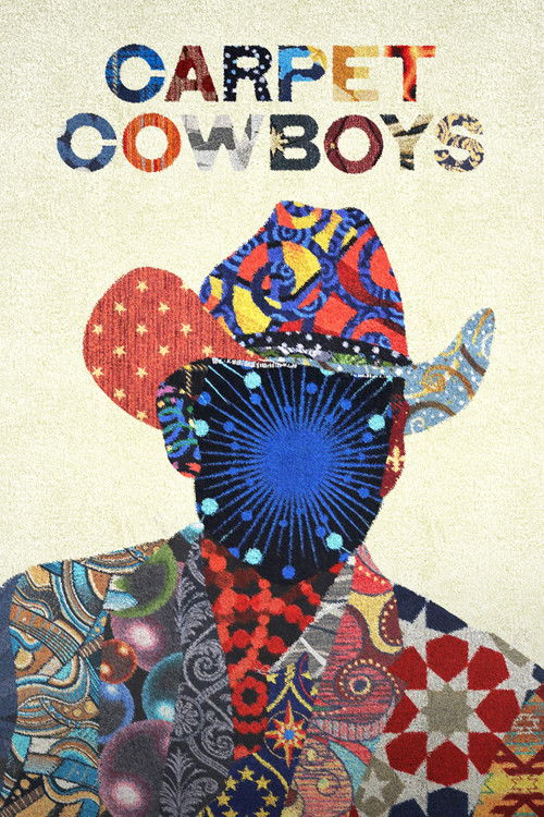Carpet Cowboys poster