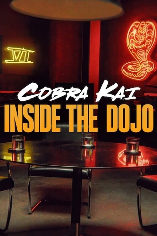 Cobra Kai: Inside the Dojo poster