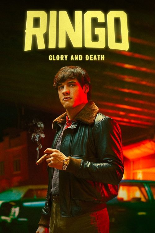 Ringo. Glory and Death poster