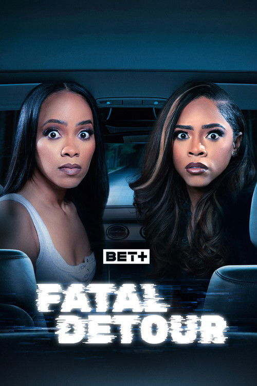 Fatal Detour poster