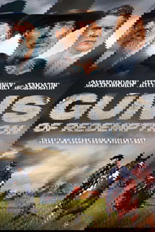 Guns of Redemption poster