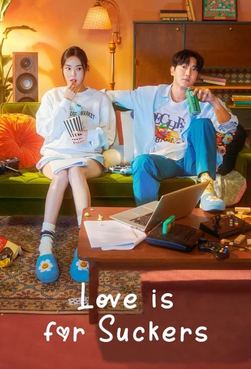 Love is for Suckers poster