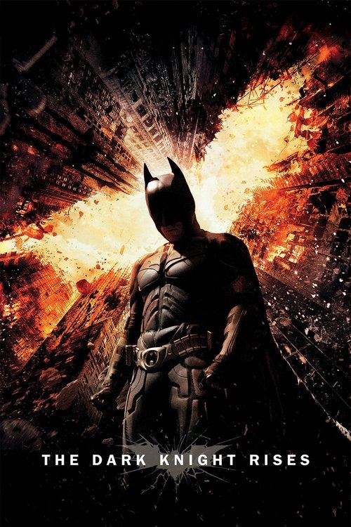 A shadowy Batman stands amidst a fiery explosion, his silhouette glowing against the intense orange and black hues. The dark, gritty atmosphere conveys a sense of impending doom and action.