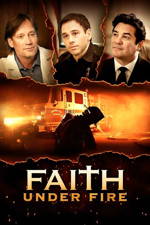 Faith Under Fire poster