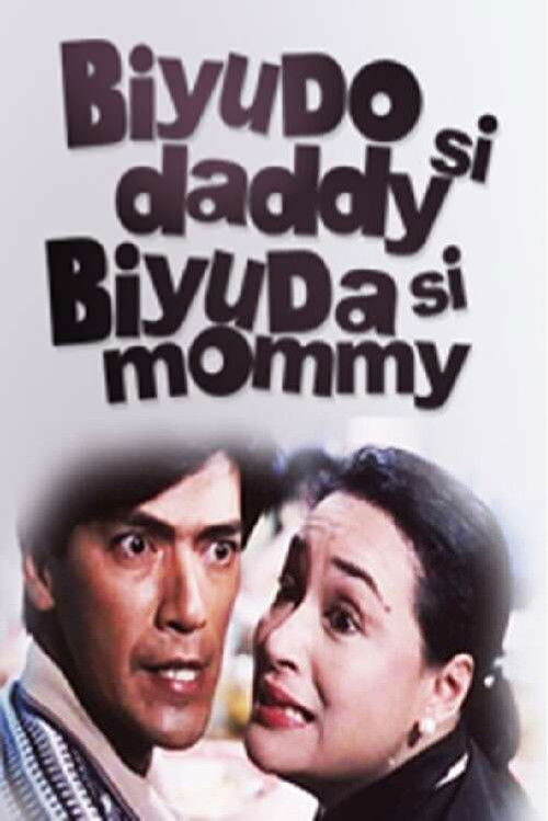 Biyudo si Daddy, Biyuda si Mommy poster
