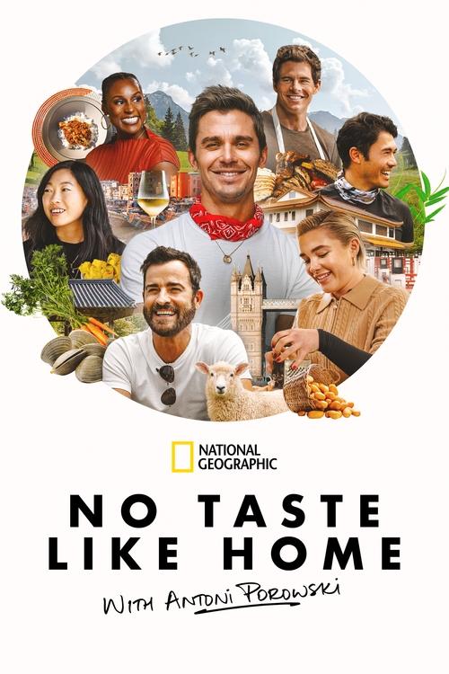 No Taste Like Home with Antoni Porowski poster