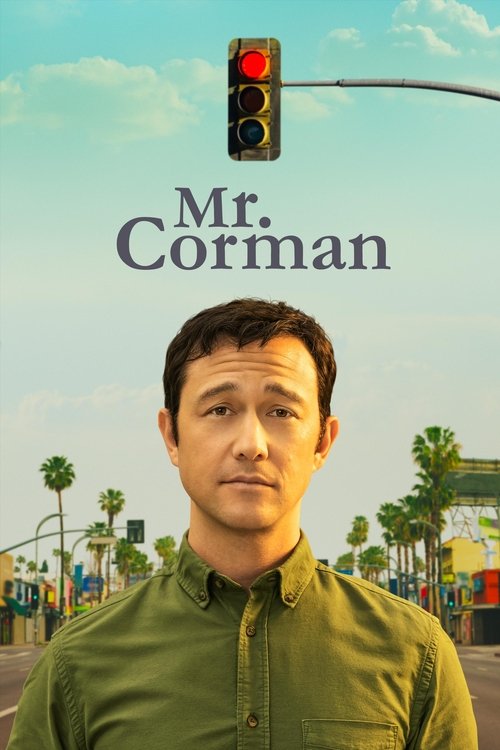 Mr. Corman poster
