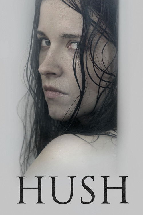 Hush poster