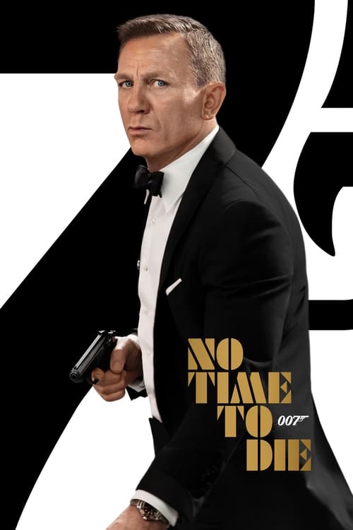 The poster features a man in a black tuxedo holding a gun, set against a stark white background with bold black lettering. The mood is tense and dramatic, suggesting a high-stakes action thriller.