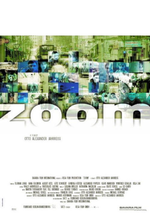 Zoom - It's Always About Getting Closer poster