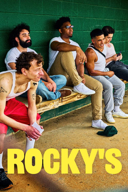 Rocky's poster