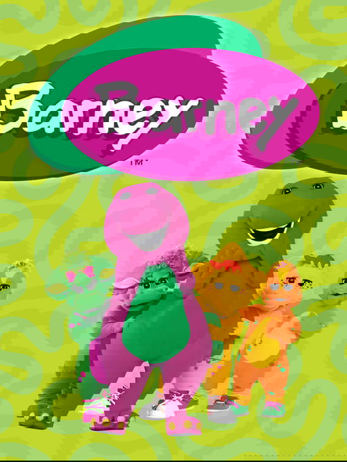 Barney & Friends poster