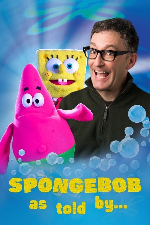 SpongeBob As Told By poster