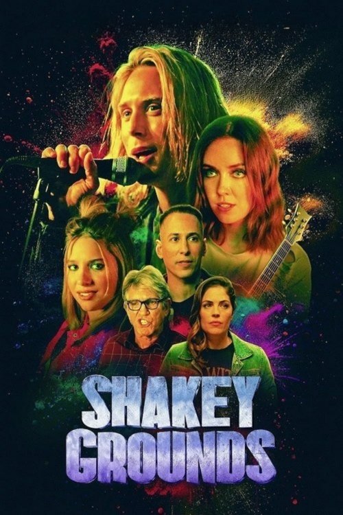 Shakey Grounds poster